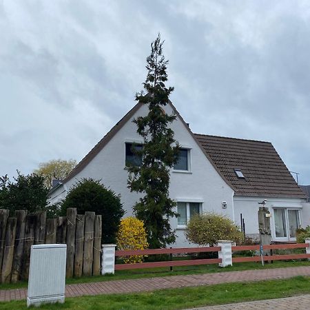 Ferienwohnung Ankerplatz 2 Ostseeheilbad Ostseeheilbad Zingst Exterior foto