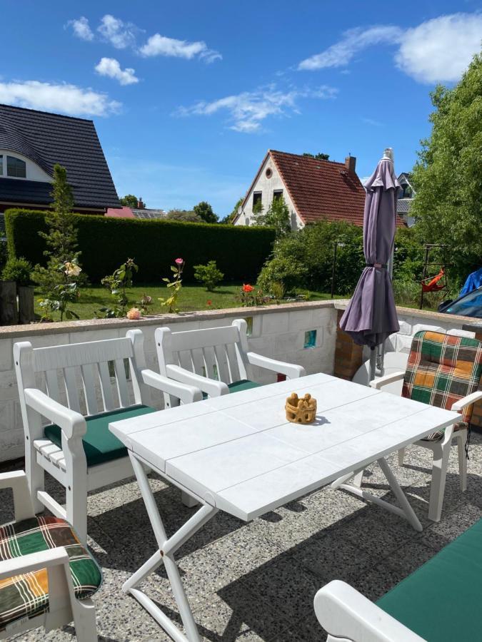 Ferienwohnung Ankerplatz 2 Ostseeheilbad Ostseeheilbad Zingst Exterior foto