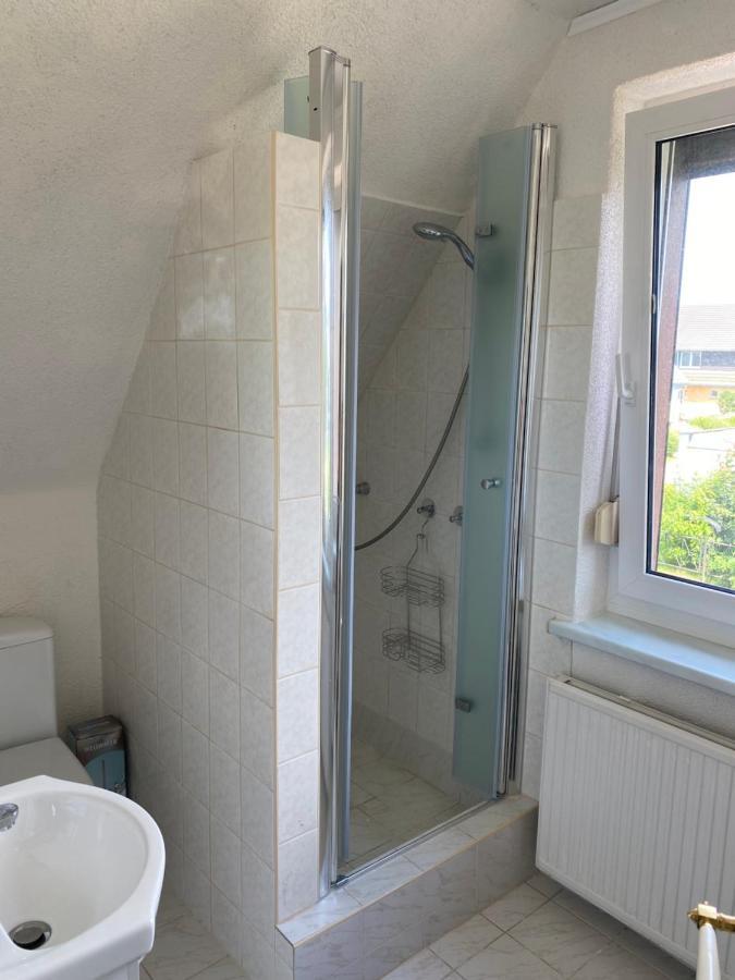 Ferienwohnung Ankerplatz 2 Ostseeheilbad Ostseeheilbad Zingst Exterior foto