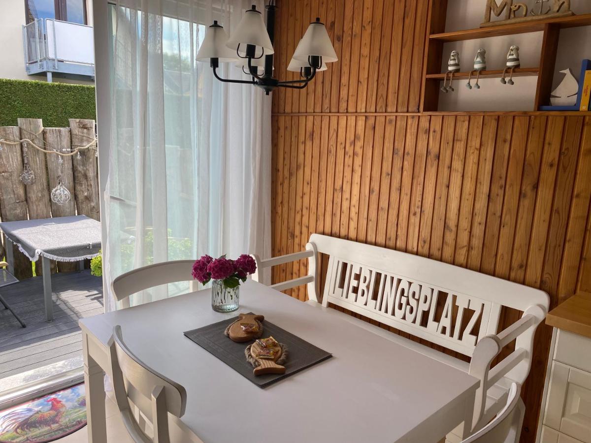 Ferienwohnung Ankerplatz 2 Ostseeheilbad Ostseeheilbad Zingst Exterior foto
