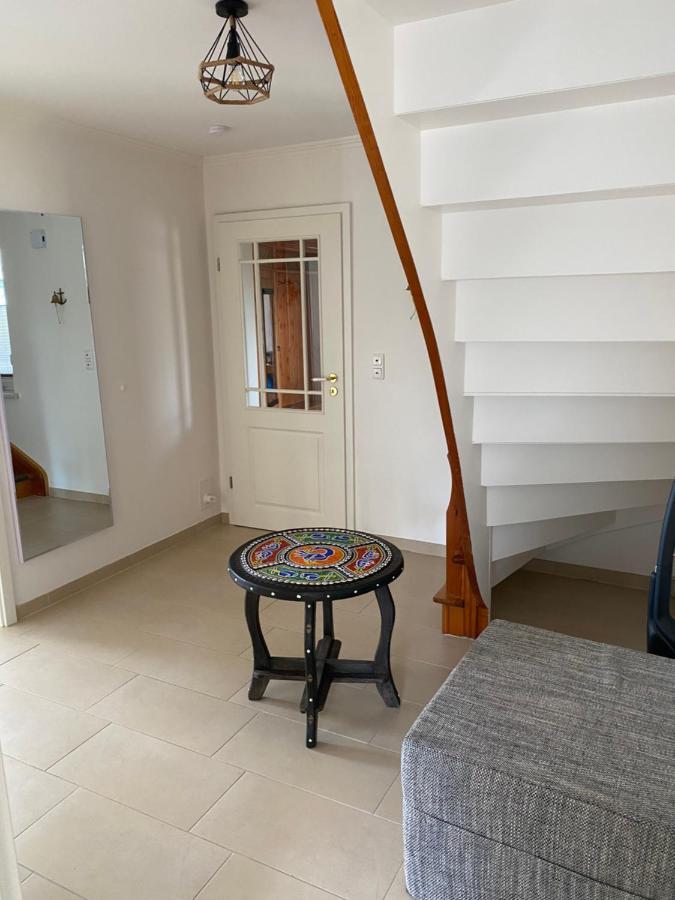 Ferienwohnung Ankerplatz 2 Ostseeheilbad Ostseeheilbad Zingst Exterior foto