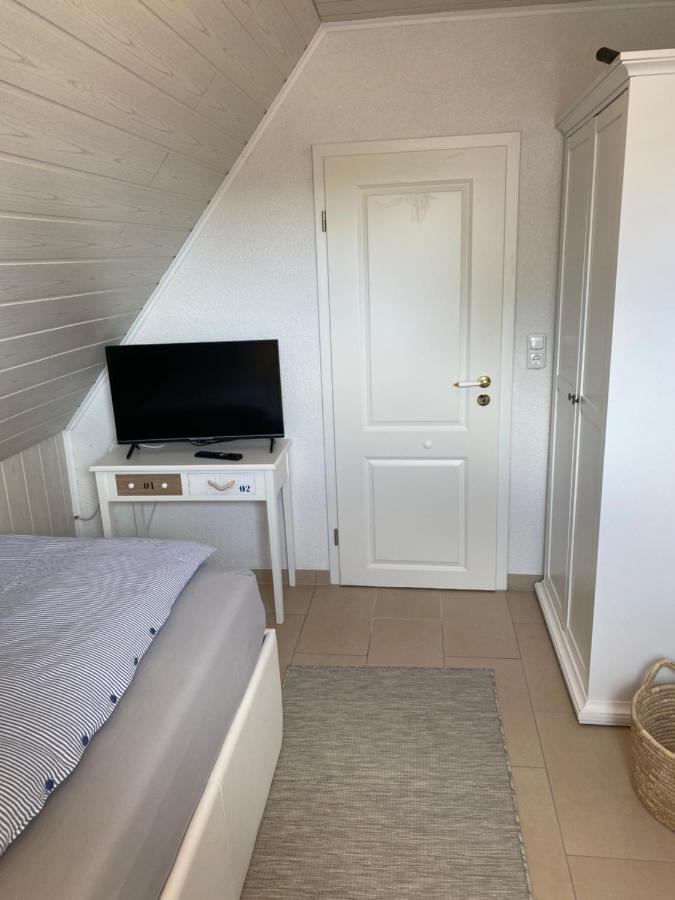 Ferienwohnung Ankerplatz 2 Ostseeheilbad Ostseeheilbad Zingst Exterior foto