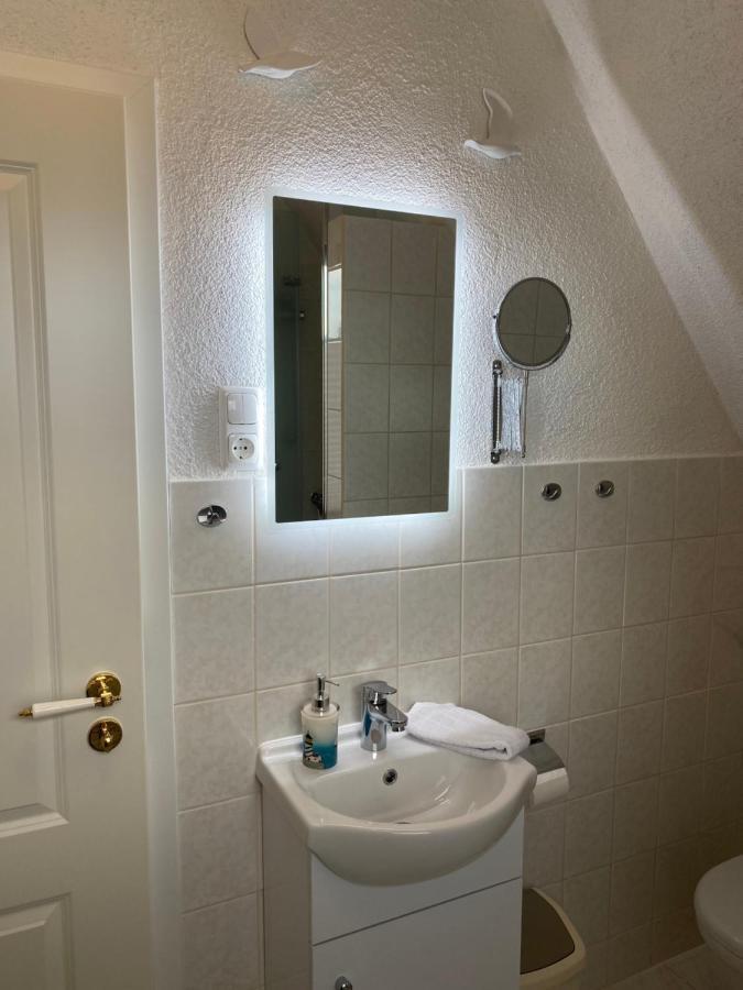 Ferienwohnung Ankerplatz 2 Ostseeheilbad Ostseeheilbad Zingst Exterior foto