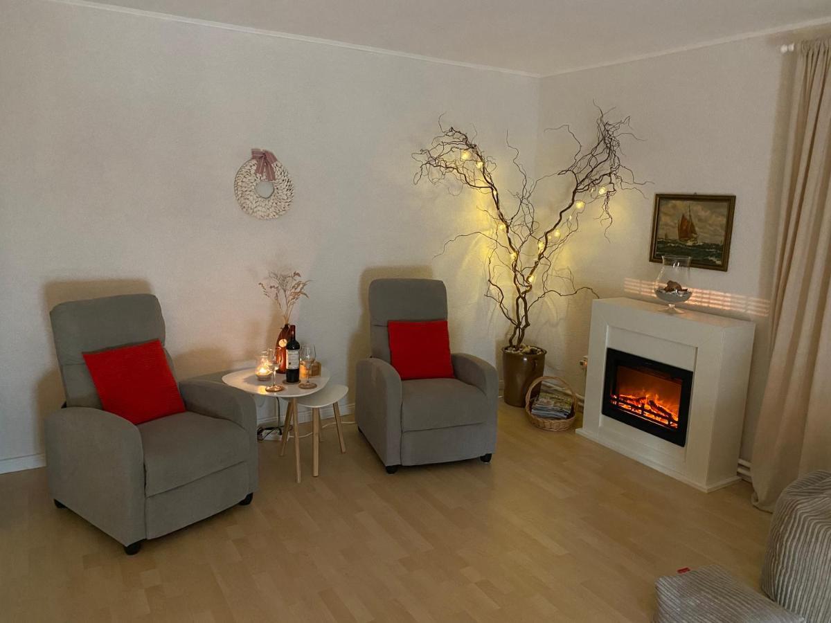 Ferienwohnung Ankerplatz 2 Ostseeheilbad Ostseeheilbad Zingst Exterior foto