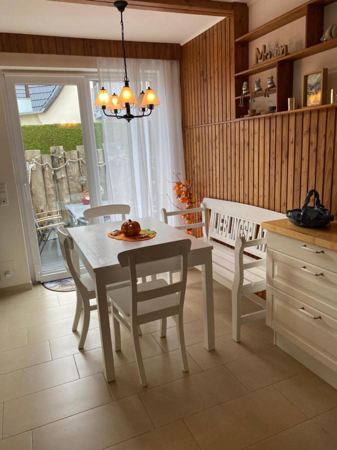 Ferienwohnung Ankerplatz 2 Ostseeheilbad Ostseeheilbad Zingst Exterior foto