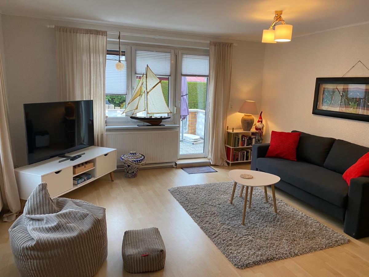 Ferienwohnung Ankerplatz 2 Ostseeheilbad Ostseeheilbad Zingst Exterior foto