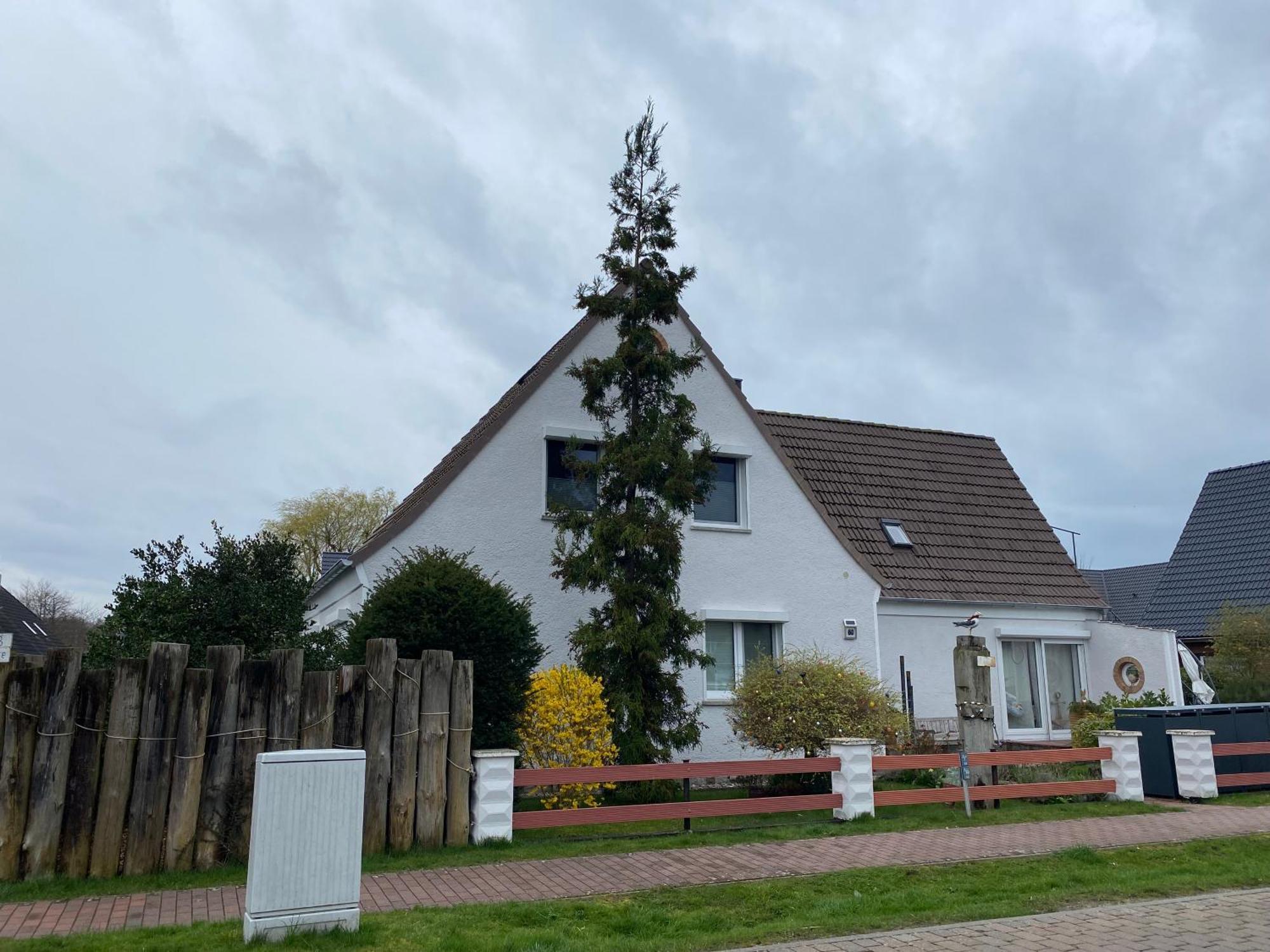 Ferienwohnung Ankerplatz 2 Ostseeheilbad Ostseeheilbad Zingst Exterior foto