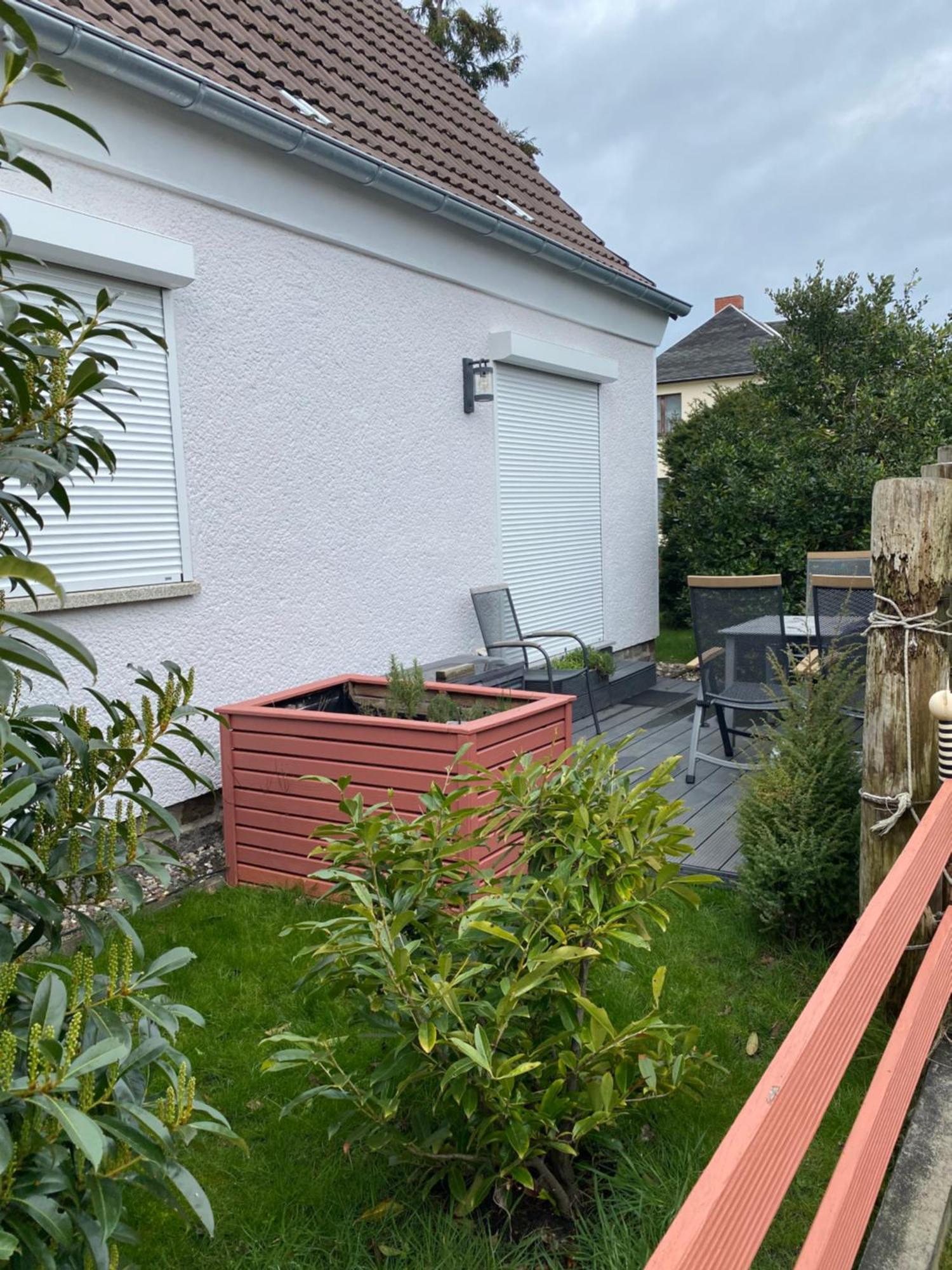 Ferienwohnung Ankerplatz 2 Ostseeheilbad Ostseeheilbad Zingst Exterior foto
