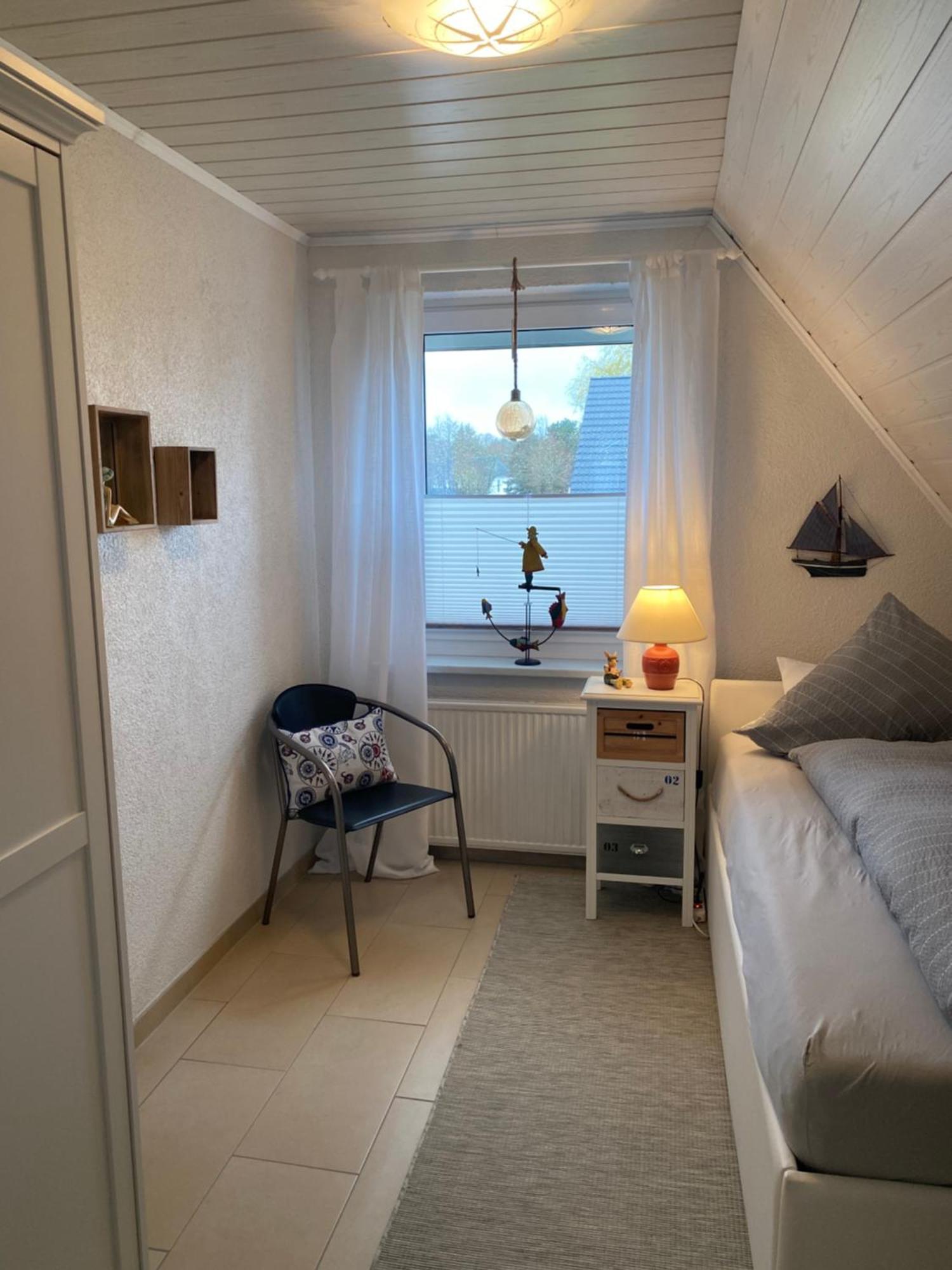 Ferienwohnung Ankerplatz 2 Ostseeheilbad Ostseeheilbad Zingst Exterior foto