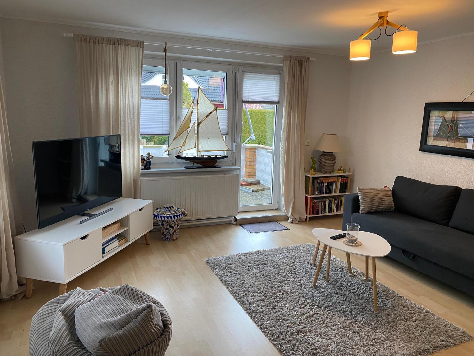 Ferienwohnung Ankerplatz 2 Ostseeheilbad Ostseeheilbad Zingst Exterior foto