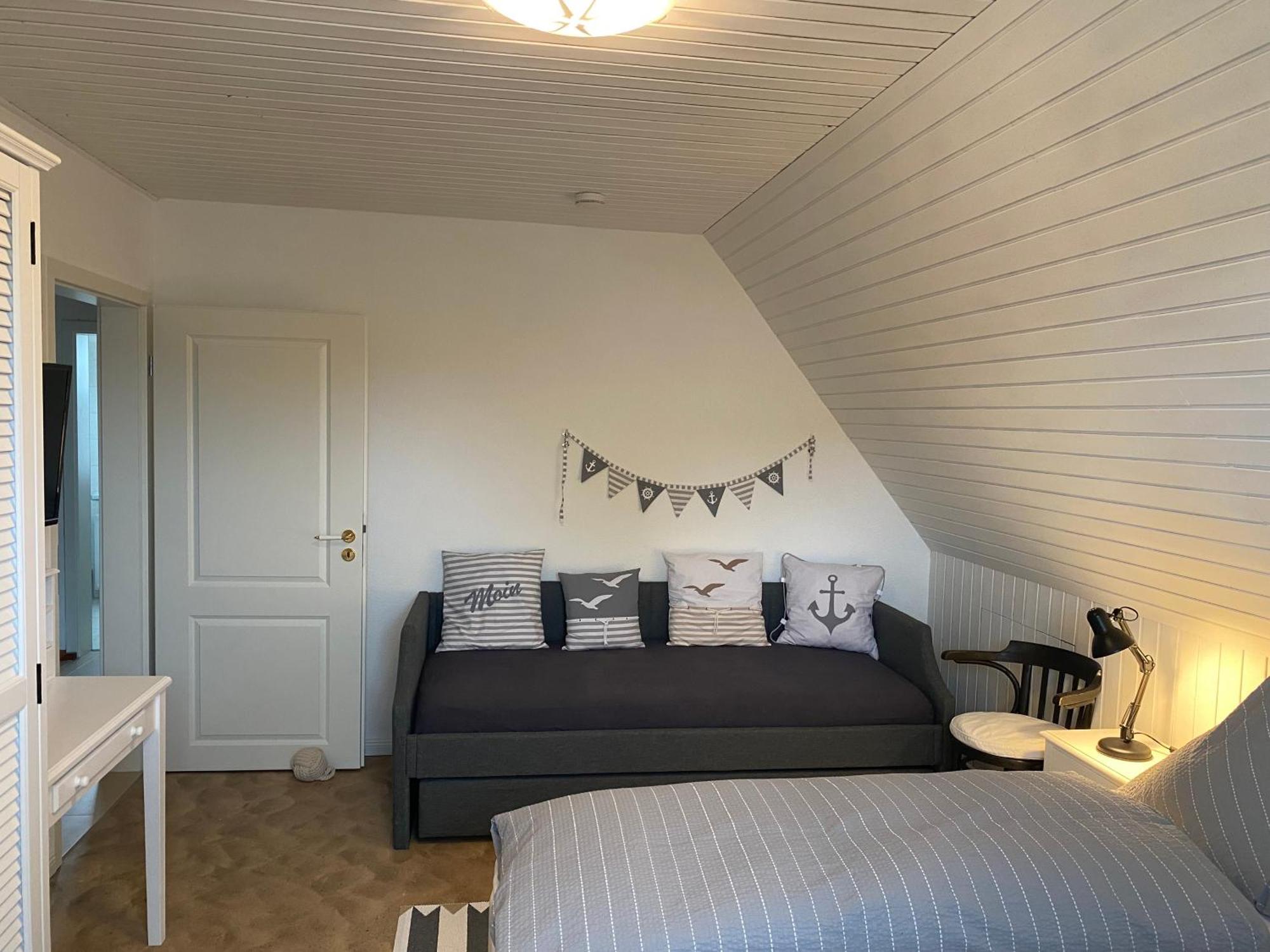 Ferienwohnung Ankerplatz 2 Ostseeheilbad Ostseeheilbad Zingst Exterior foto