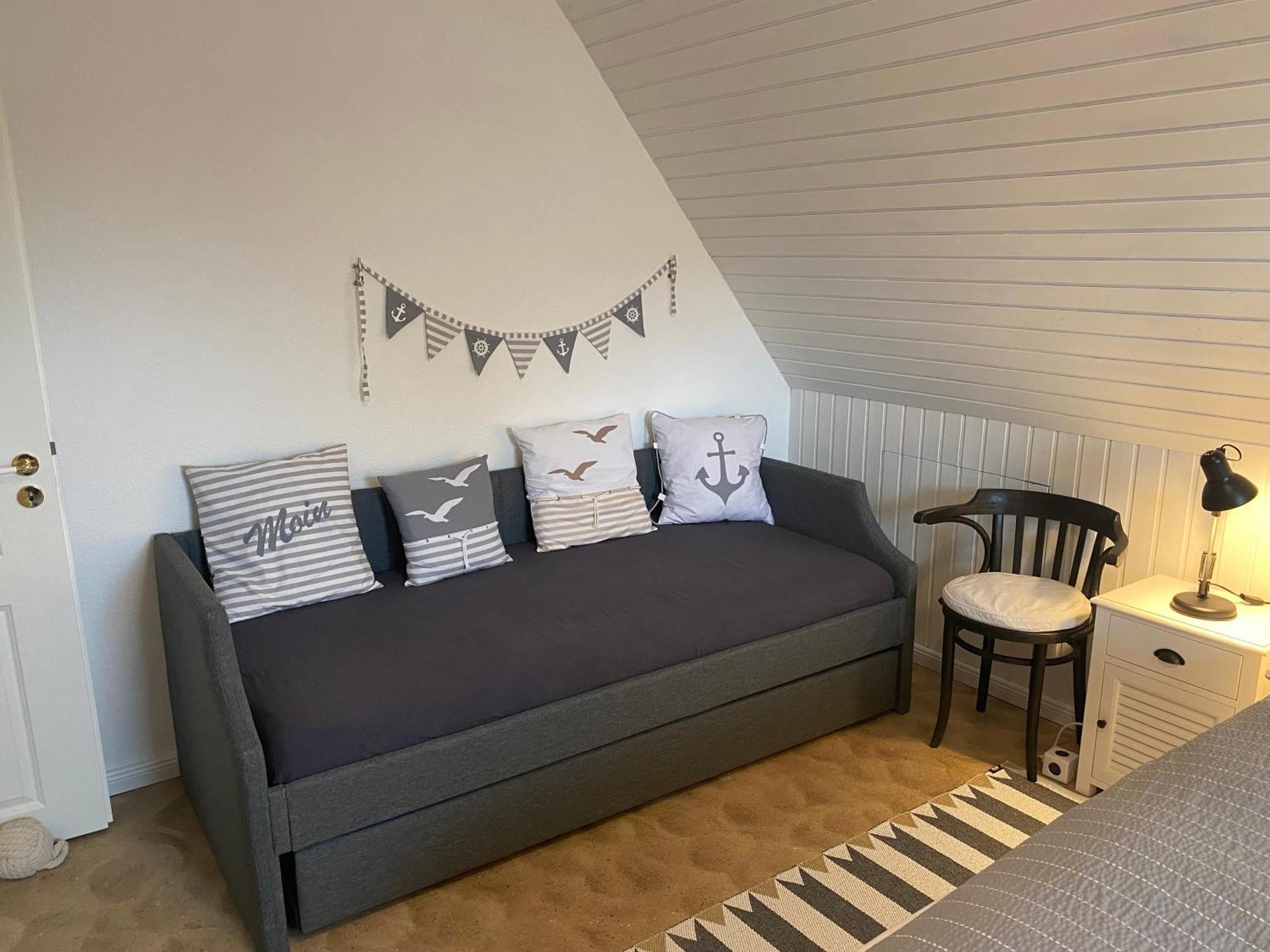 Ferienwohnung Ankerplatz 2 Ostseeheilbad Ostseeheilbad Zingst Exterior foto
